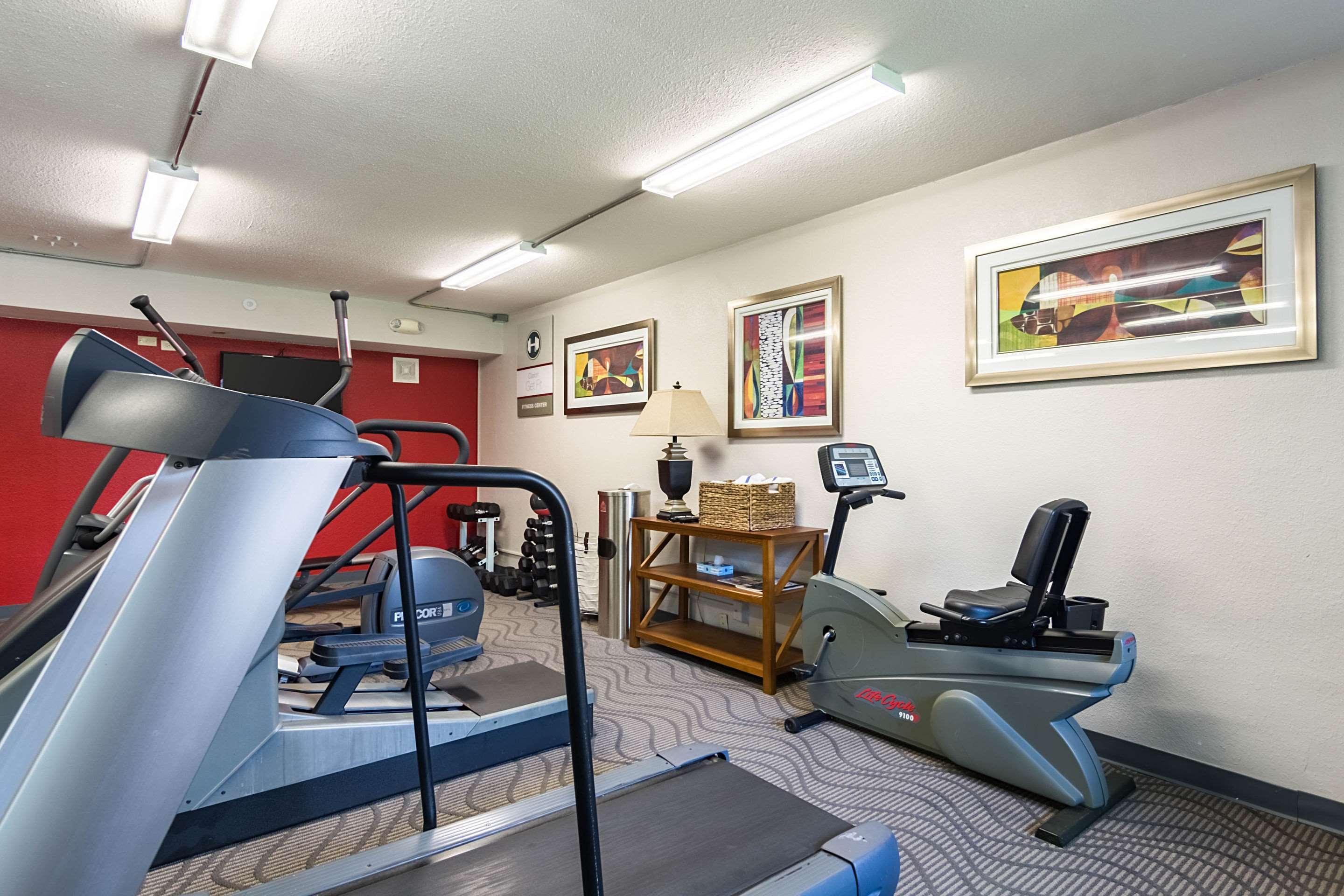 Clarion Inn & Suites Russellville I-40 Экстерьер фото