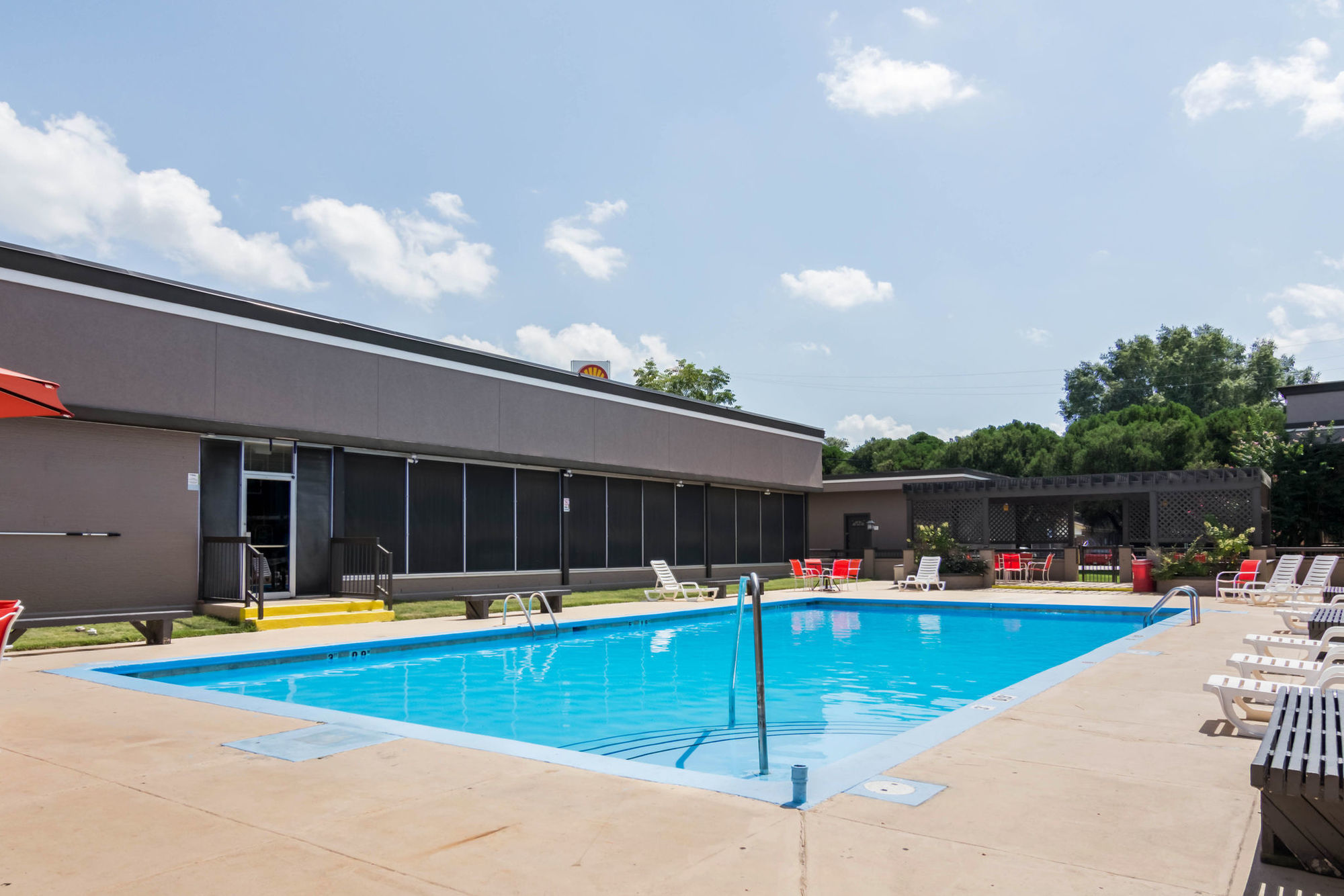 Clarion Inn & Suites Russellville I-40 Удобства фото